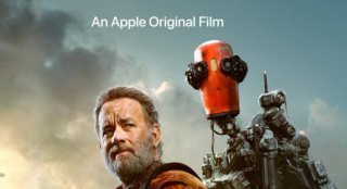 汤姆·汉克斯《芬奇》曝海报 人与机器人踏上旅程