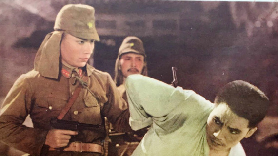 《平原游击队》李向阳原型郭兴：不怕死 为人民！