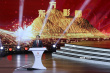 2021青島影視博覽會(huì)啟幕 姜武攜《731》劇組亮相