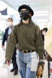 孟美岐插足風(fēng)波后首現(xiàn)身 狀態(tài)不錯獲粉絲送信打氣