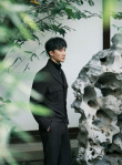 黃軒戶外大片曝光 舉手投足之間盡顯男士優(yōu)雅魅力