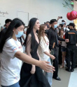 97的輸給92的！與娜扎同臺(tái) 關(guān)曉彤造型氣質(zhì)輸慘了