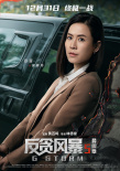 《反贪风暴5：最终章》发布预告 古天乐办案遇险