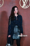 LV大秀紅毯：熱巴帥氣劉亦菲優(yōu)雅 章子怡舒淇比美