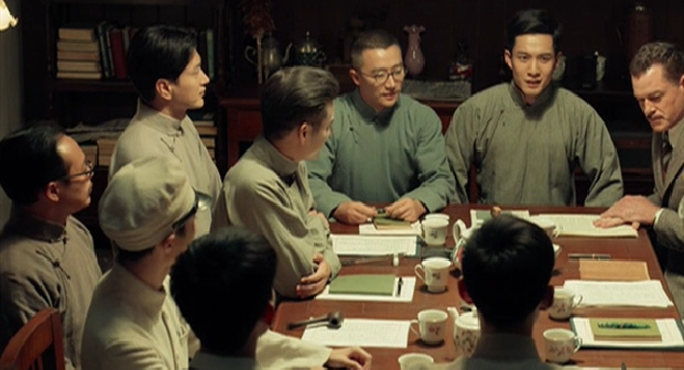 1921在嘉兴南湖中共一大成功召开