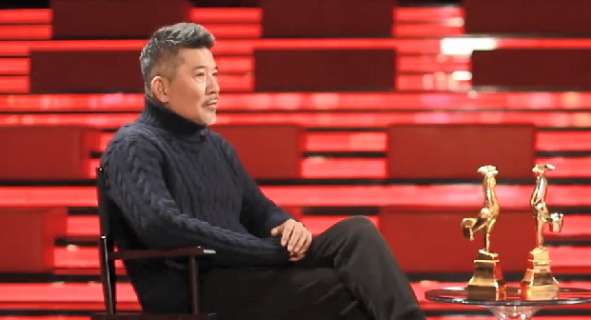 1997年孙淳凭借《缉毒英雄》获得金鸡奖 那晚他彻夜难眠