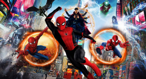 《蜘蛛侠：英雄无归》发首款预告，蜘蛛侠三连未见同框