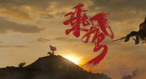 《我和我的父輩》吳京吳磊的騎兵父子情太虐，我哭慘了
