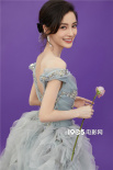 Angelababy杨颖漫影寻踪写真曝光 繁花落影似仙女