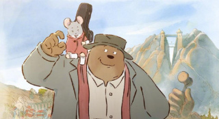 《艾特熊和赛娜鼠2》发布剧照 可爱动物踏上旅途