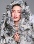 舒淇粉發(fā)桃花妝登封 彩色連衣裙搭高馬尾狀態(tài)佳
