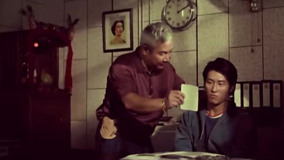 《大追捕》：男主遭陷害 残酷的严刑逼供 最终选择认罪