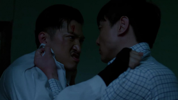 一念天堂：日本第一杀手嘲讽中国小伙，想置他于死地，结果反被虐成狗