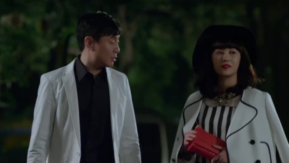 一念天堂：沈腾装大款，哪想马丽早就看破，静静看着他表演