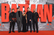 《新蝙蝠侠》伦敦首映 罗伯特·帕丁森灰色西装帅气出席