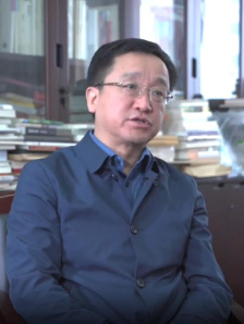全国政协委员阎晶明：担当时代责任，是作家的永恒追求