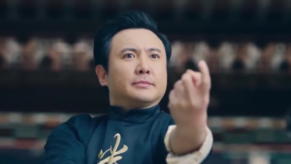 疯狂踩点 感受中国武术带来的视觉冲击！