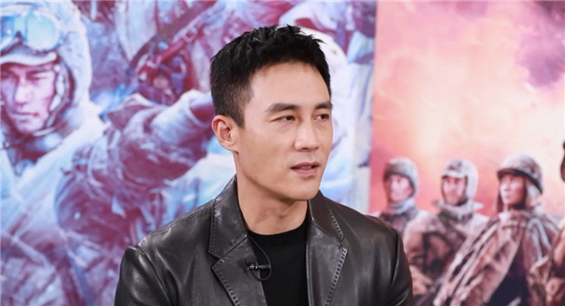 杜淳无条件出演长津湖之水门桥寻求新突破瞄准硬汉角色