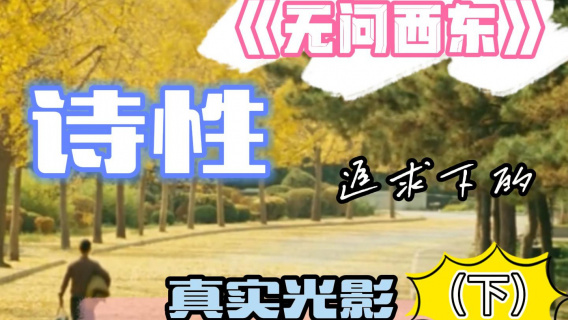 《无问西东》：诗性追求下的“真实”光影（下）