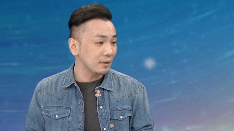 金宇轩解读新蝙蝠侠中的人设