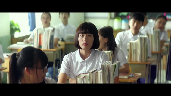 《谁的青春不迷茫》青春的那份悸动，你还记得是什么感觉吗