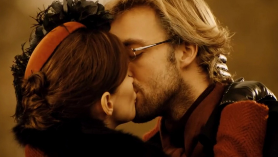 巴黎宝贝：20年情侣再续前缘，重温旧梦