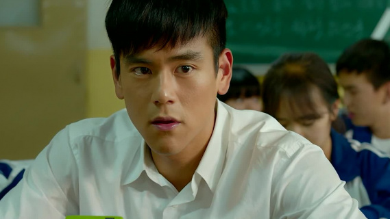 《匆匆那年》：彭于晏耍小心机让倪妮向自己告白