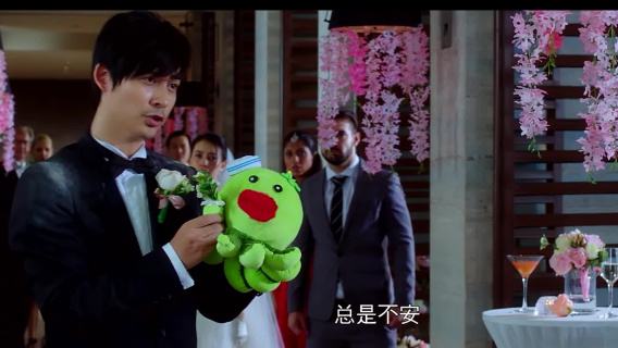 《单身男女2》：古天乐现场抢婚高圆圆，周渝民求婚失败