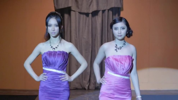 模特魅影：曾经一姐在化妆间被冷嘲热讽