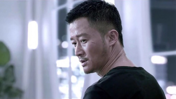 《杀破狼2》张晋一打二不落下风