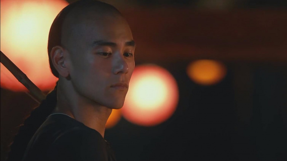 《黄飞鸿之英雄有梦》彭于晏巧用激将法，为井柏然骗来银仓地图