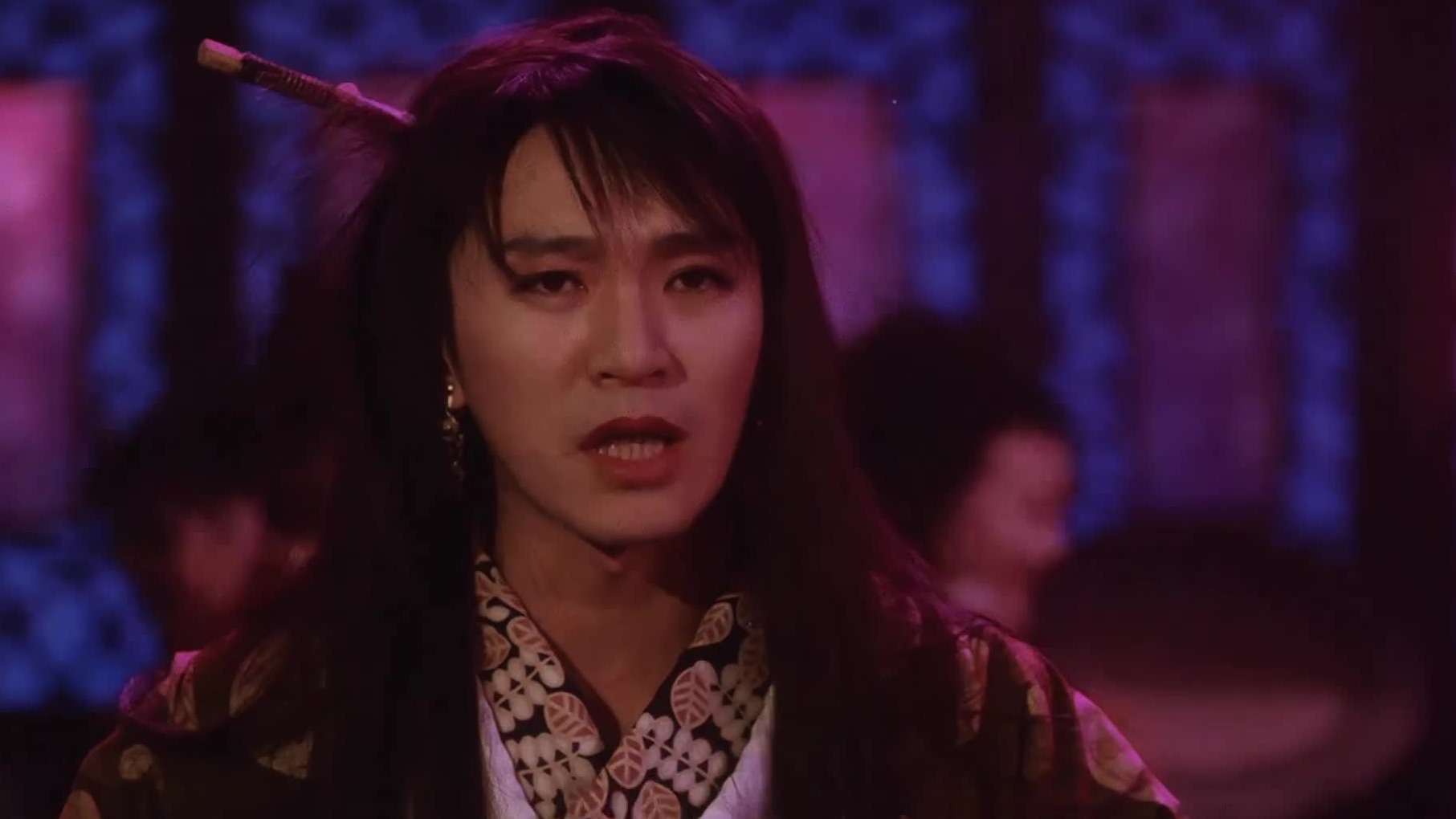 大内密探零零发星爷女装太难看老鸨吓得想扇他耳光