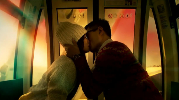 冲上云霄：古天乐佘诗曼演绎凄美的爱情故事