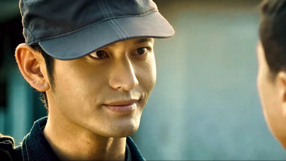 叶问2：黄晓明上门求学咏春拳，要甄子丹赢了他才肯交学费