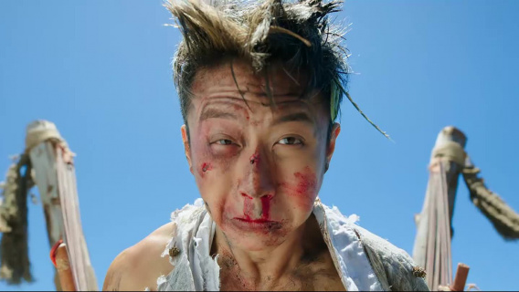 分手大师：邓超拖欠工资，部落黑人用海葬报仇