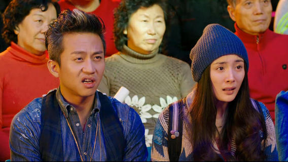 分手大师：邓超充当气氛大师，夸张的表演太搞笑了