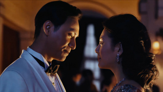 钱学森：钱学森不愧是中国航天之父，表白都这么霸气