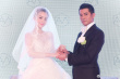 與郭富城結(jié)婚育二女！方媛首曬五年前婚禮現(xiàn)場照
