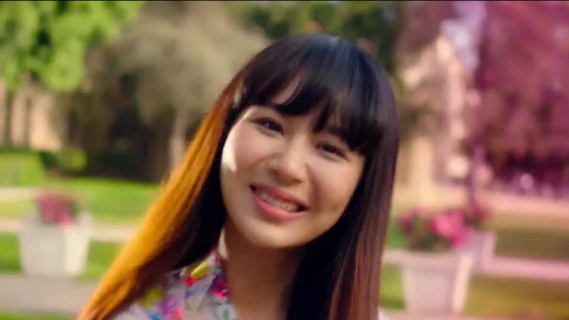 杨紫影片变身小歌手，惊艳出镜清纯可爱的小萝莉