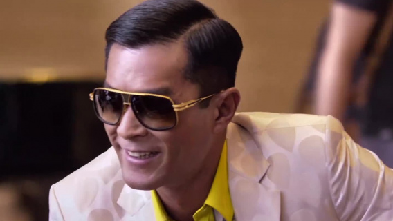 古天乐为破案扮演超级富豪，气质拿捏到位美女直接上钩了