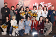 《出拳吧，媽媽》首映禮 譚卓自曝片場被打斷肋骨