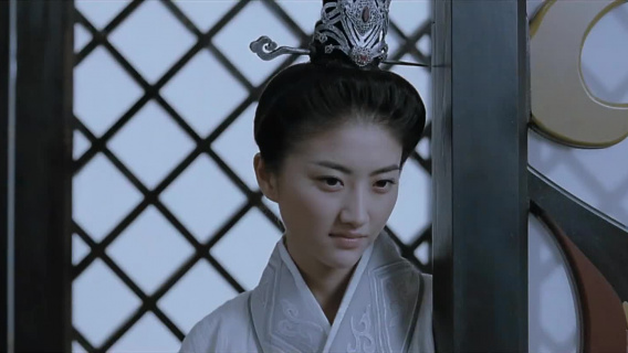 女将军被孙膑拉水里感冒，一顿棍棒出了这口气