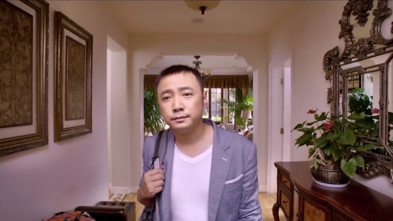 男友第一次上女友家，见眼前一幕震惊：别人以为我看上你们家钱