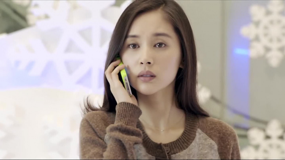 这样的爱情让人羡慕，彼此心意相通，总裁大胆说出女孩心中的答案