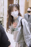 大期待！王心凌《乘风破浪》路透 双马尾甜美元气