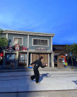 狐狸回来了！李东旭晒《九尾狐传2》片场花絮照