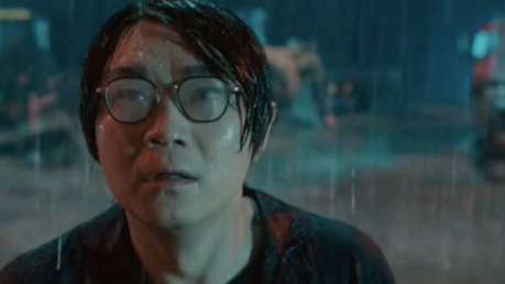 悲！大鹏乔杉的梦想和友谊破碎在雨夜