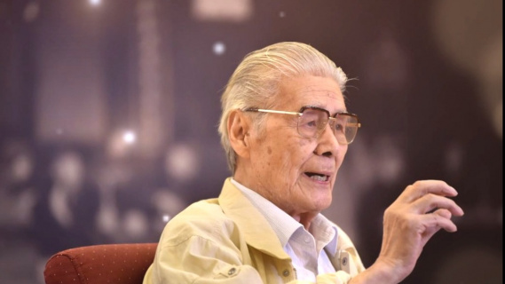 表演艺术家蓝天野去世 享年95岁曾出演《茶馆》