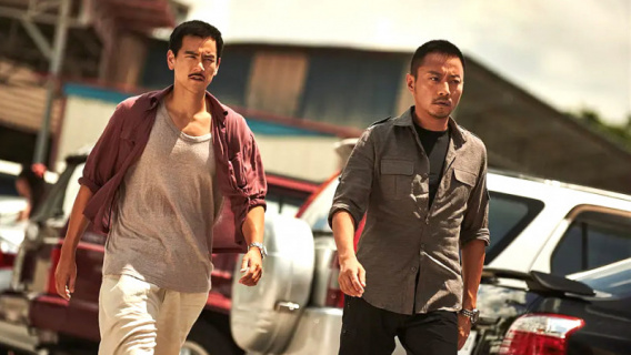 这些缉毒电影你看过吗？