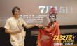 致敬動作片影星李小龍！電影《龍女孩》開啟路演